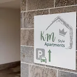Apartmán Km Style 7 Freiburg im Breisgau