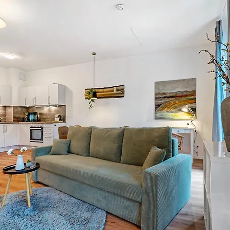 Km Style 7 דירה פרייבורג