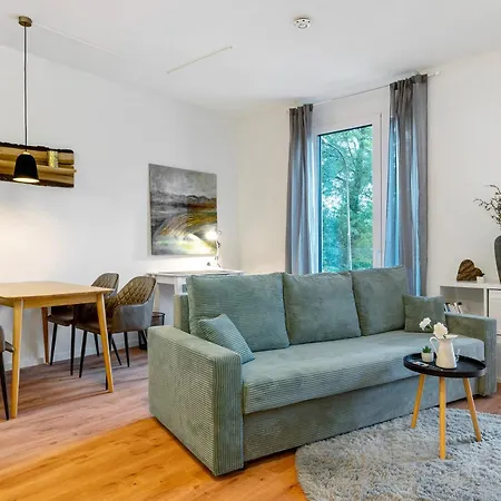 Km Style 7 Apartment Freiburg im Breisgau