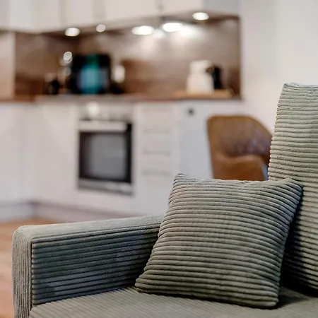 Διαμέρισμα Km Style 7 Φράιμπουργκ