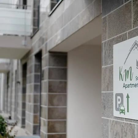 Apartment Km Style 7 Freiburg im Breisgau