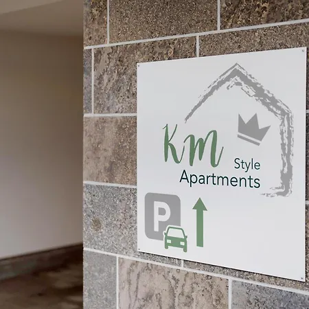 Apartment Km Style 7 Freiburg im Breisgau