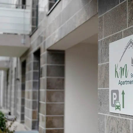 Apartmán Km Style 7 Freiburg im Breisgau